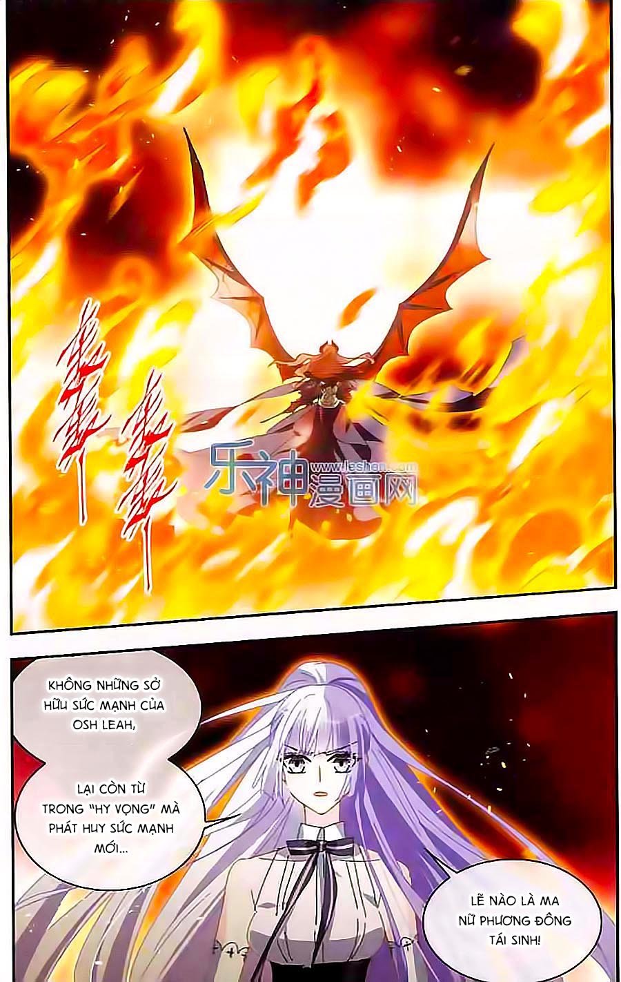 Câu Lạc Bộ Ngôi Sao - Chương 133 - Trang 10