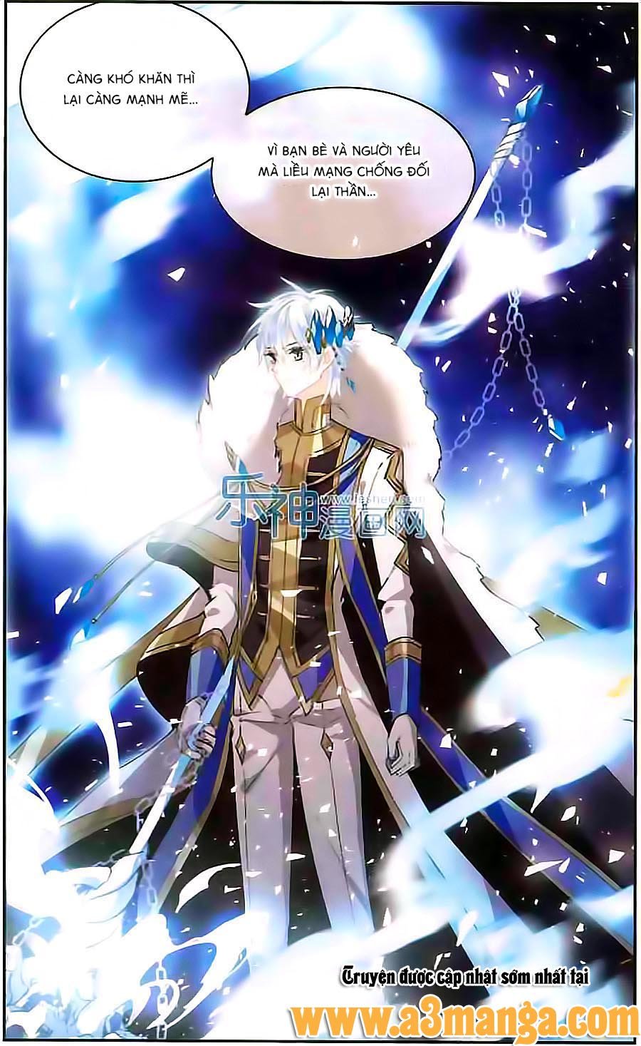 Câu Lạc Bộ Ngôi Sao - Chương 134 - Trang 13