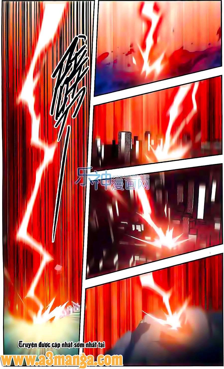 Câu Lạc Bộ Ngôi Sao - Chương 134 - Trang 17