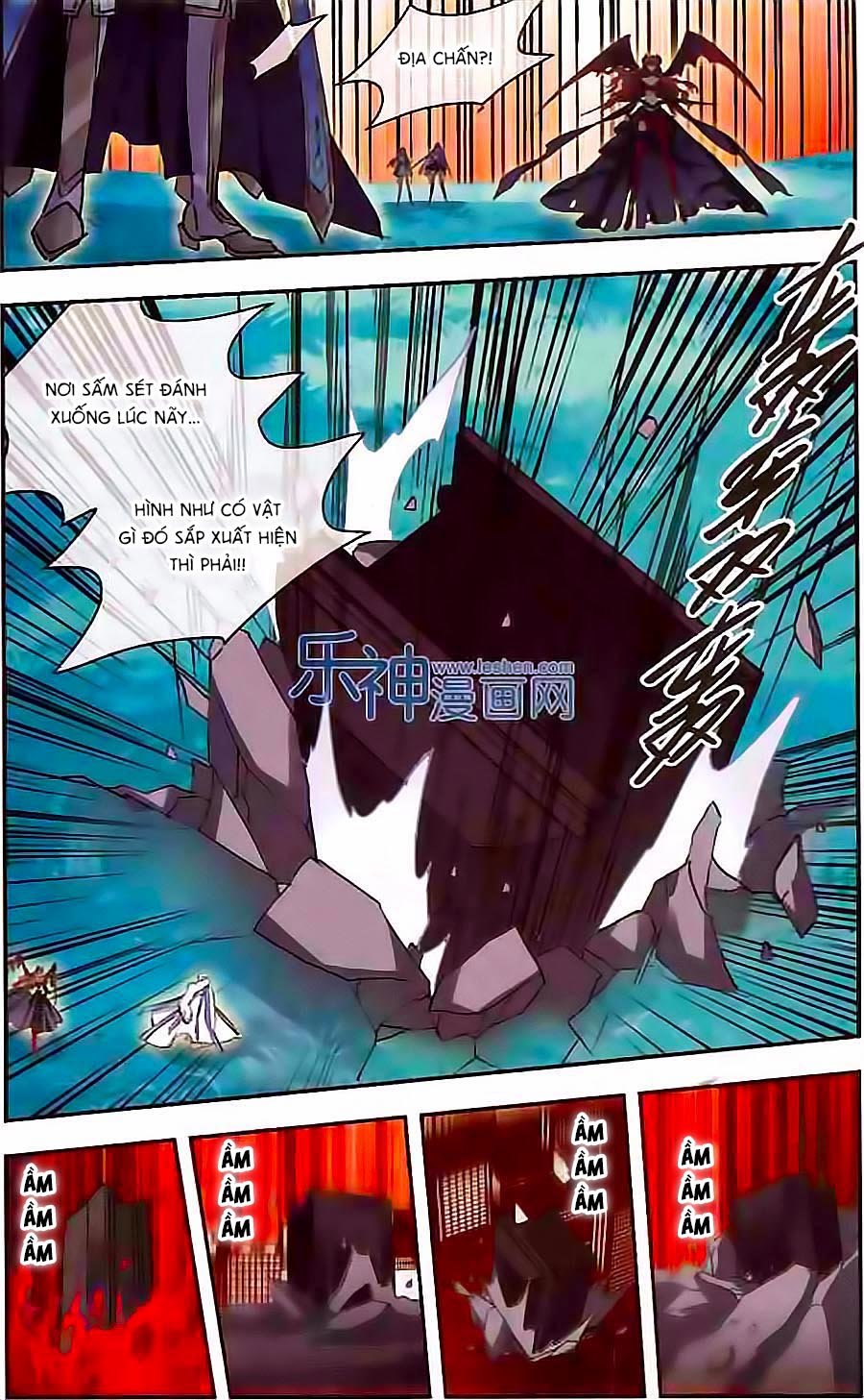 Câu Lạc Bộ Ngôi Sao - Chương 134 - Trang 18