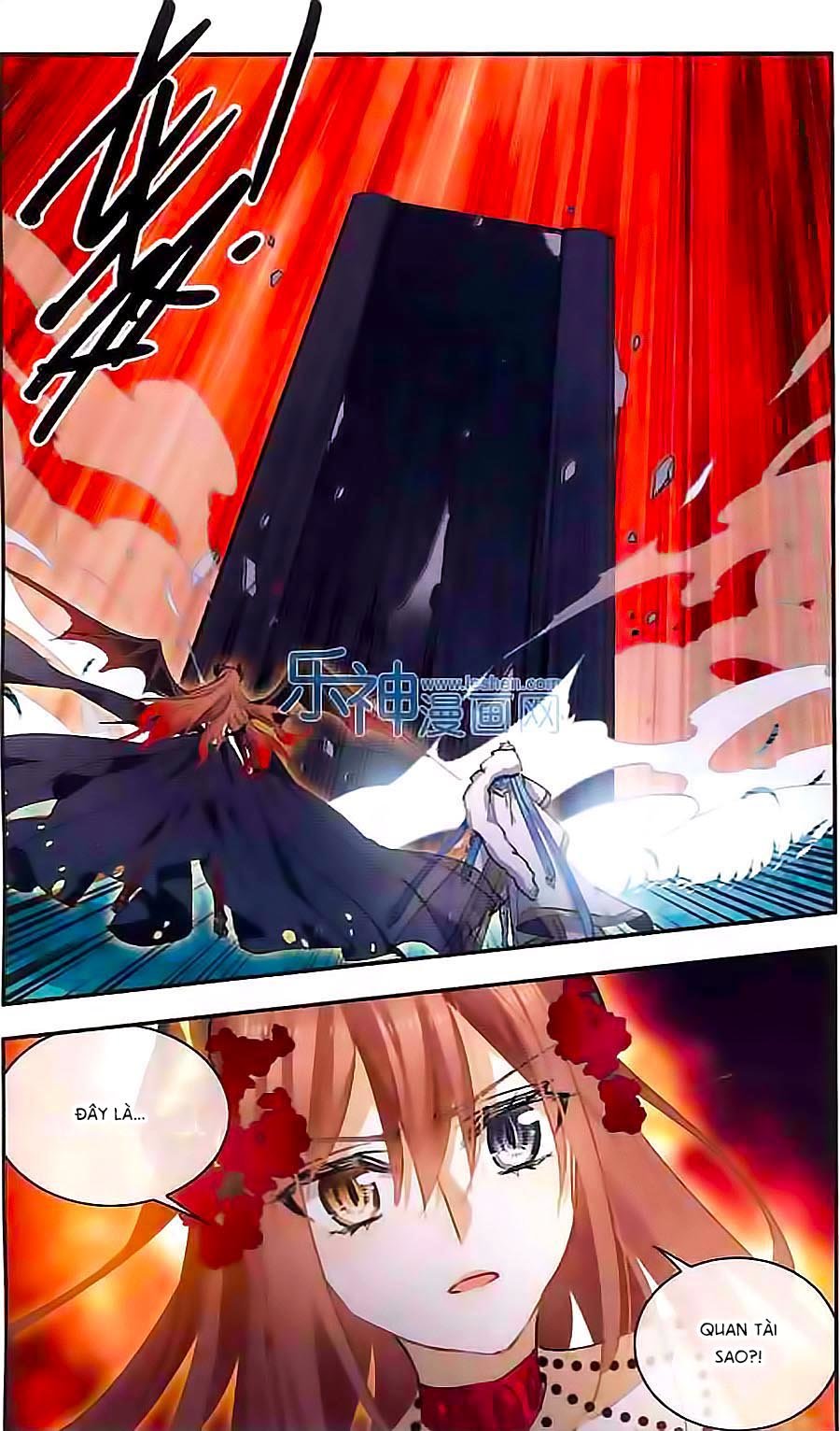 Câu Lạc Bộ Ngôi Sao - Chương 134 - Trang 19