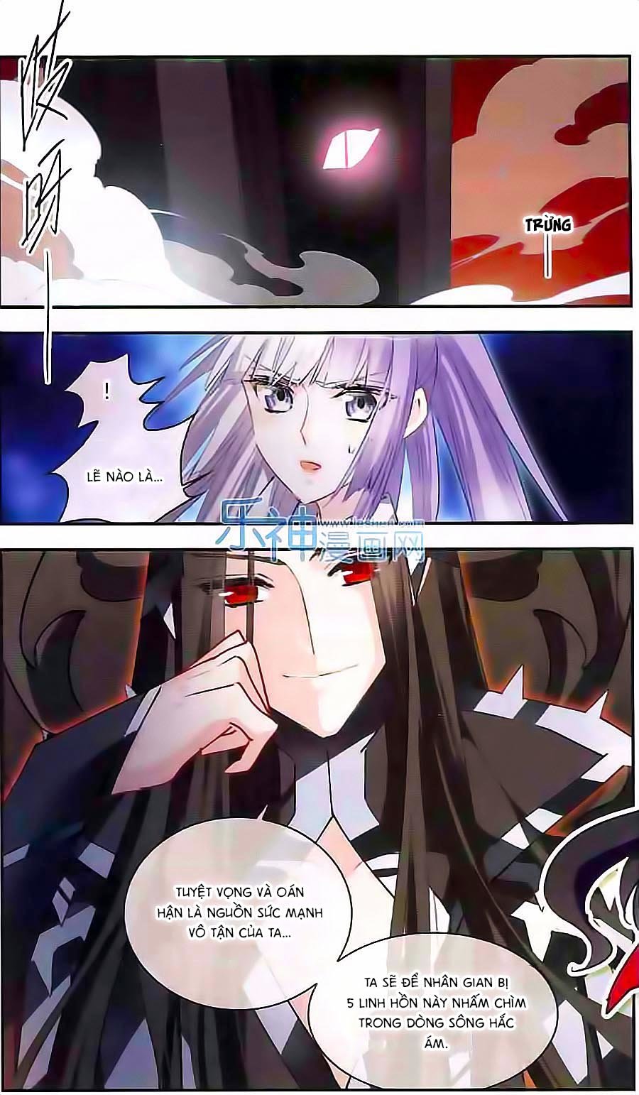 Câu Lạc Bộ Ngôi Sao - Chương 134 - Trang 20