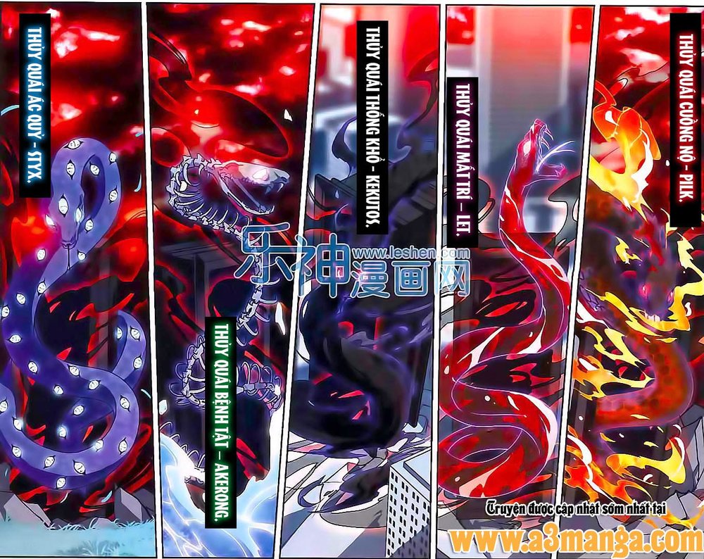 Câu Lạc Bộ Ngôi Sao - Chương 134 - Trang 21