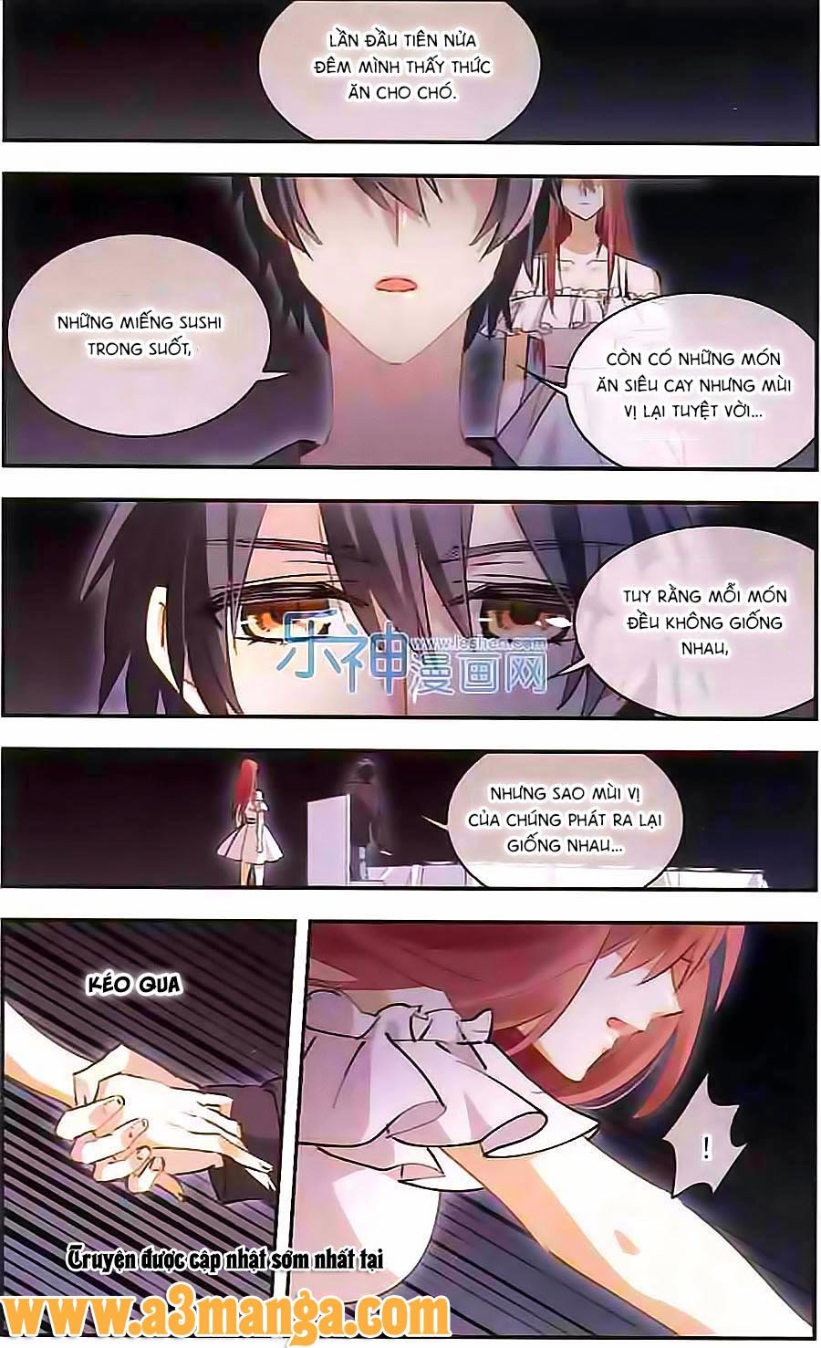 Câu Lạc Bộ Ngôi Sao - Chương 134 - Trang 22