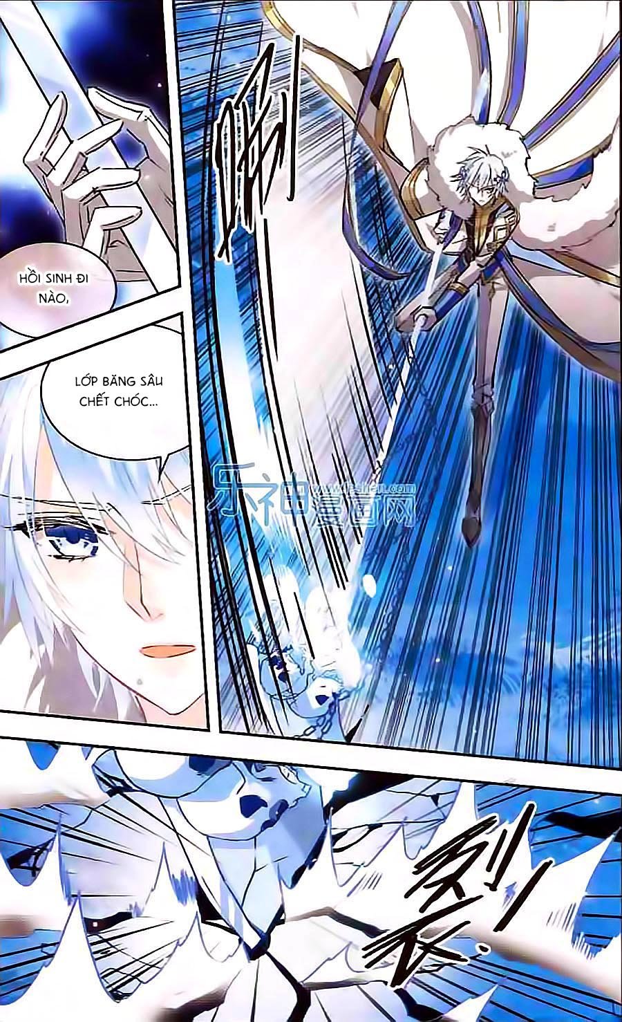 Câu Lạc Bộ Ngôi Sao - Chương 134 - Trang 4