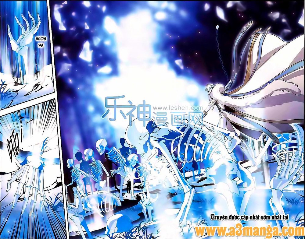 Câu Lạc Bộ Ngôi Sao - Chương 134 - Trang 5