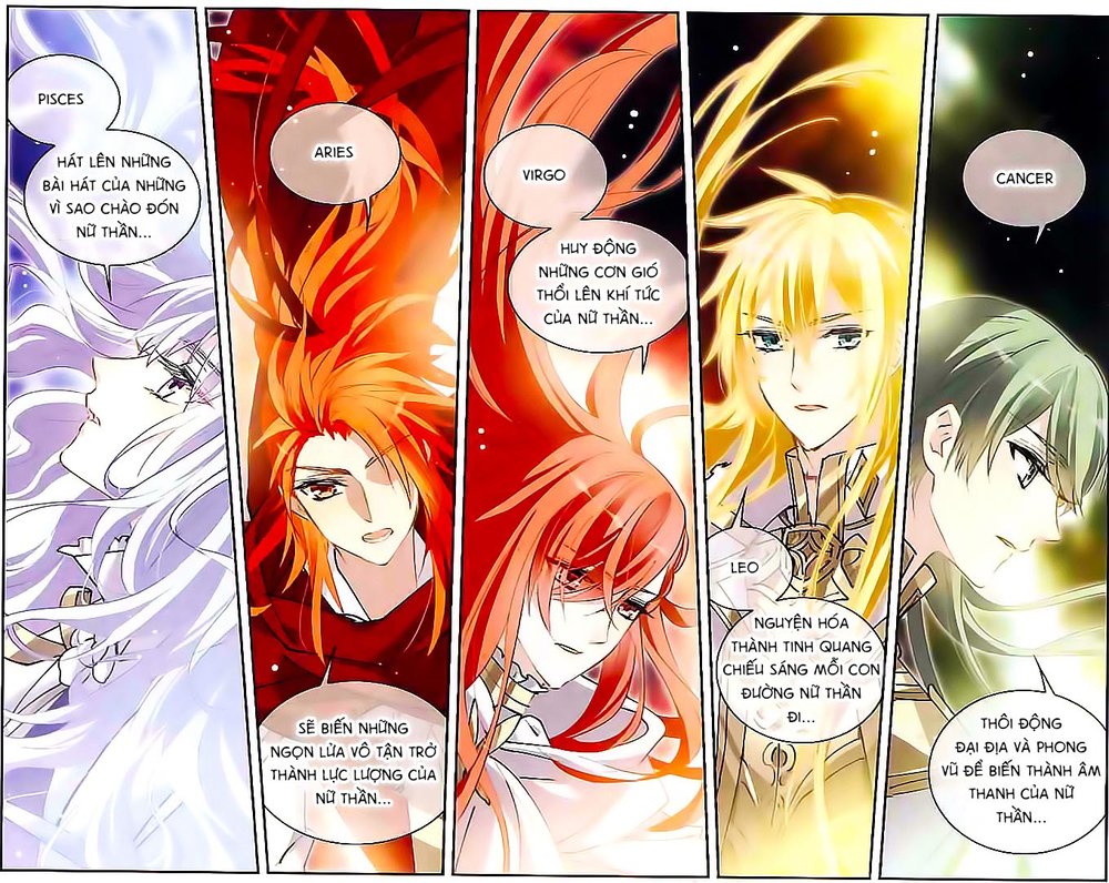 Câu Lạc Bộ Ngôi Sao - Chương 135 - Trang 12