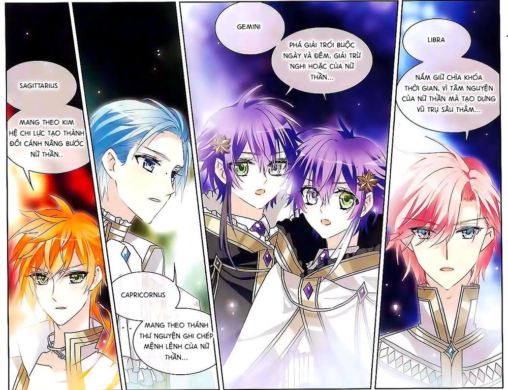 Câu Lạc Bộ Ngôi Sao - Chương 135 - Trang 13