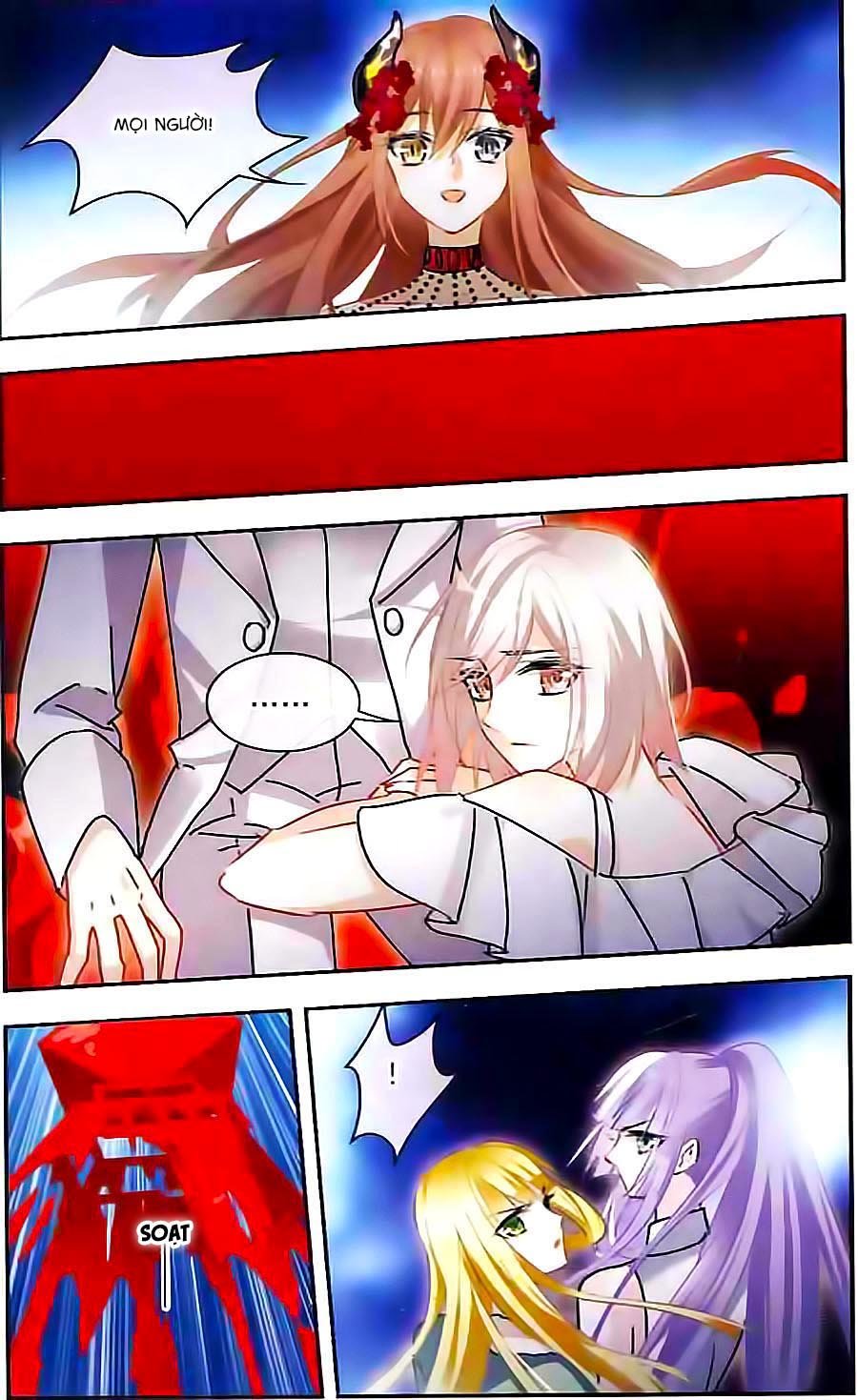 Câu Lạc Bộ Ngôi Sao - Chương 135 - Trang 14