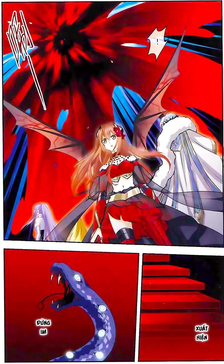 Câu Lạc Bộ Ngôi Sao - Chương 135 - Trang 15