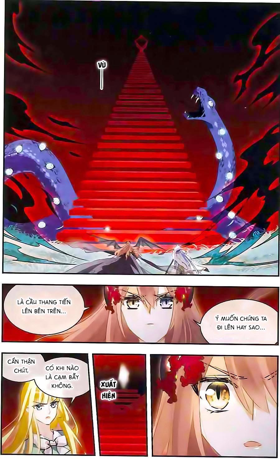 Câu Lạc Bộ Ngôi Sao - Chương 135 - Trang 16