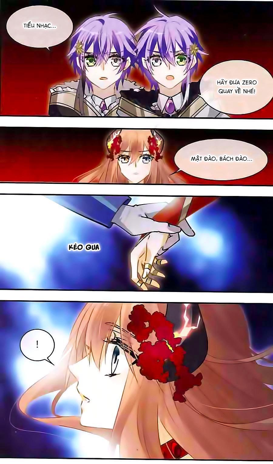 Câu Lạc Bộ Ngôi Sao - Chương 135 - Trang 18