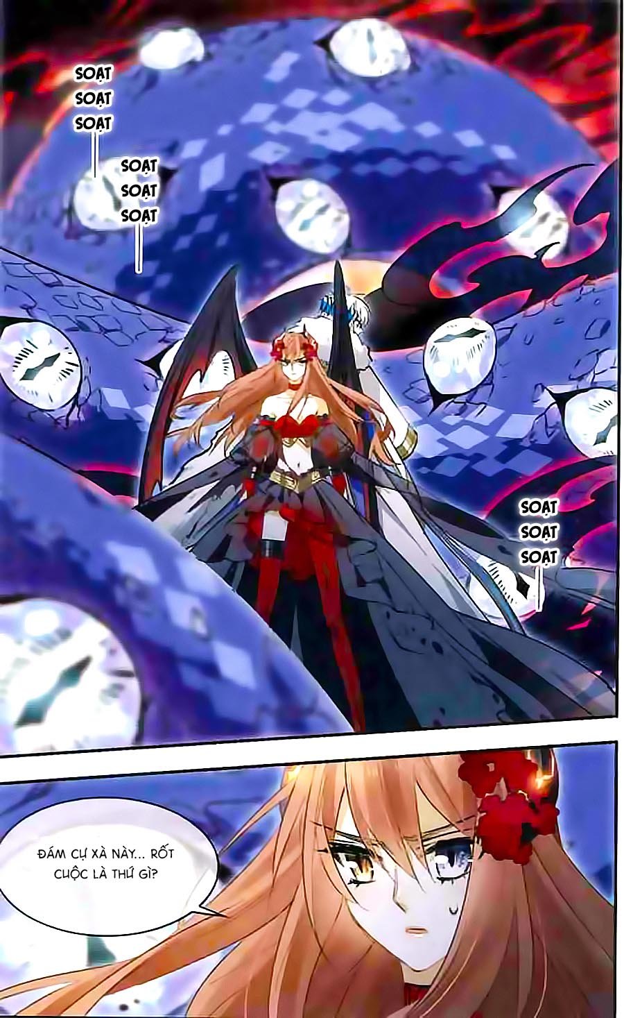 Câu Lạc Bộ Ngôi Sao - Chương 135 - Trang 3