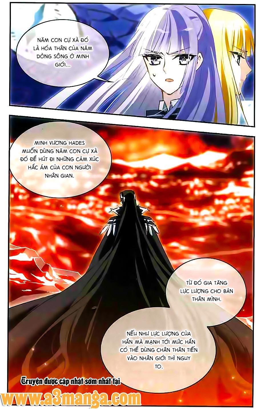 Câu Lạc Bộ Ngôi Sao - Chương 135 - Trang 4