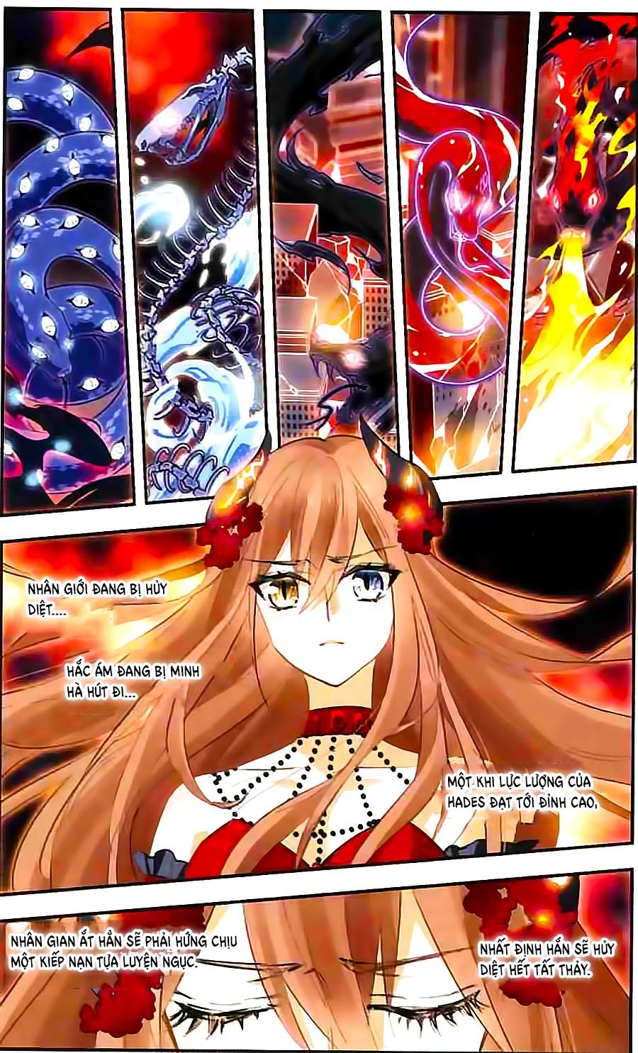 Câu Lạc Bộ Ngôi Sao - Chương 135 - Trang 5