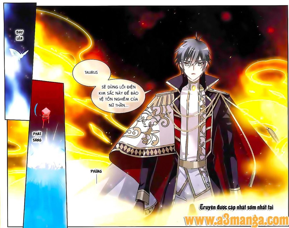 Câu Lạc Bộ Ngôi Sao - Chương 135 - Trang 9