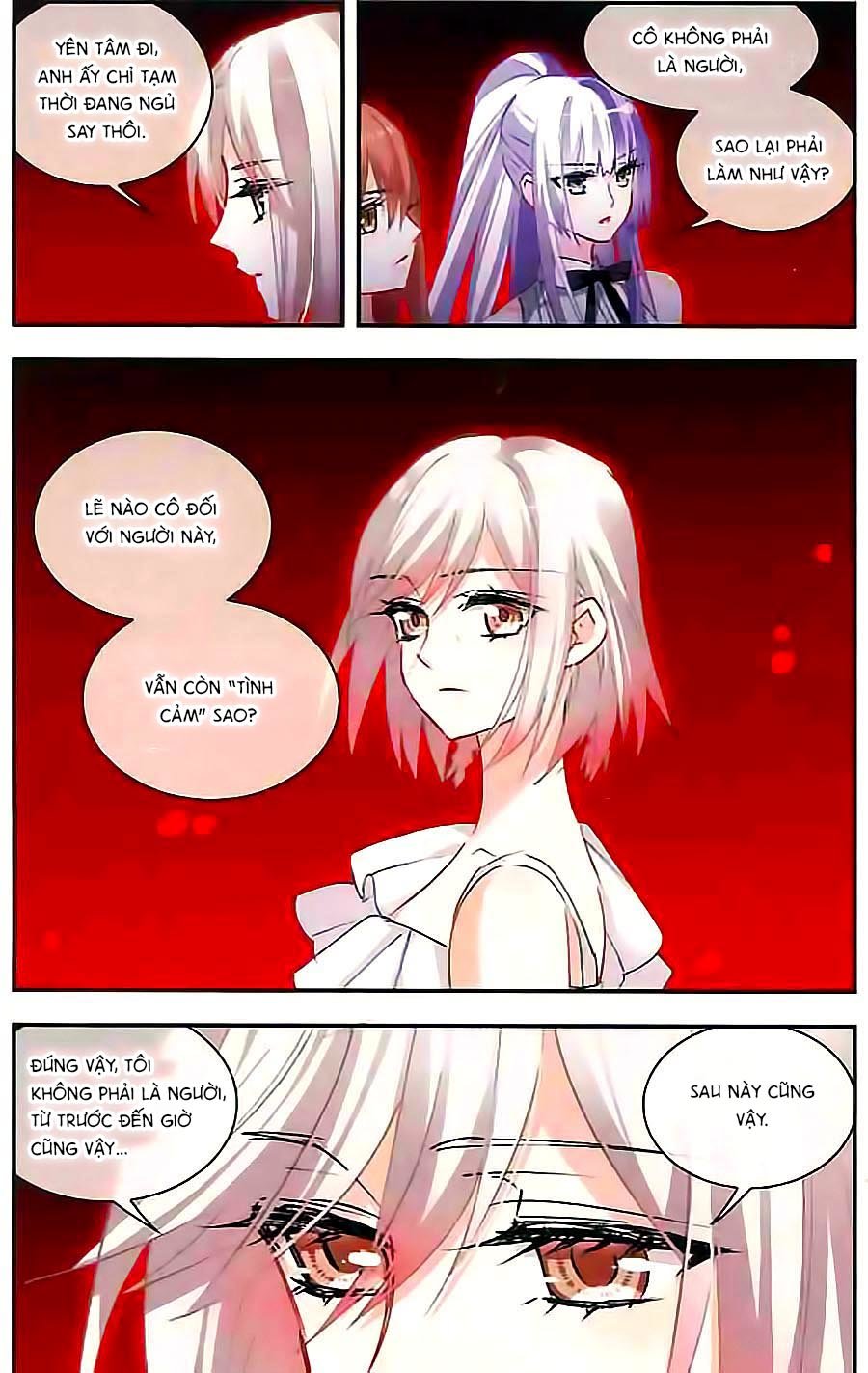 Câu Lạc Bộ Ngôi Sao - Chương 136 - Trang 12