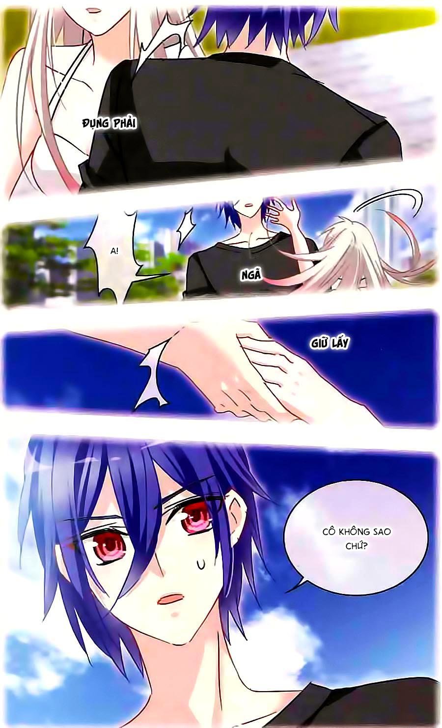 Câu Lạc Bộ Ngôi Sao - Chương 136 - Trang 18
