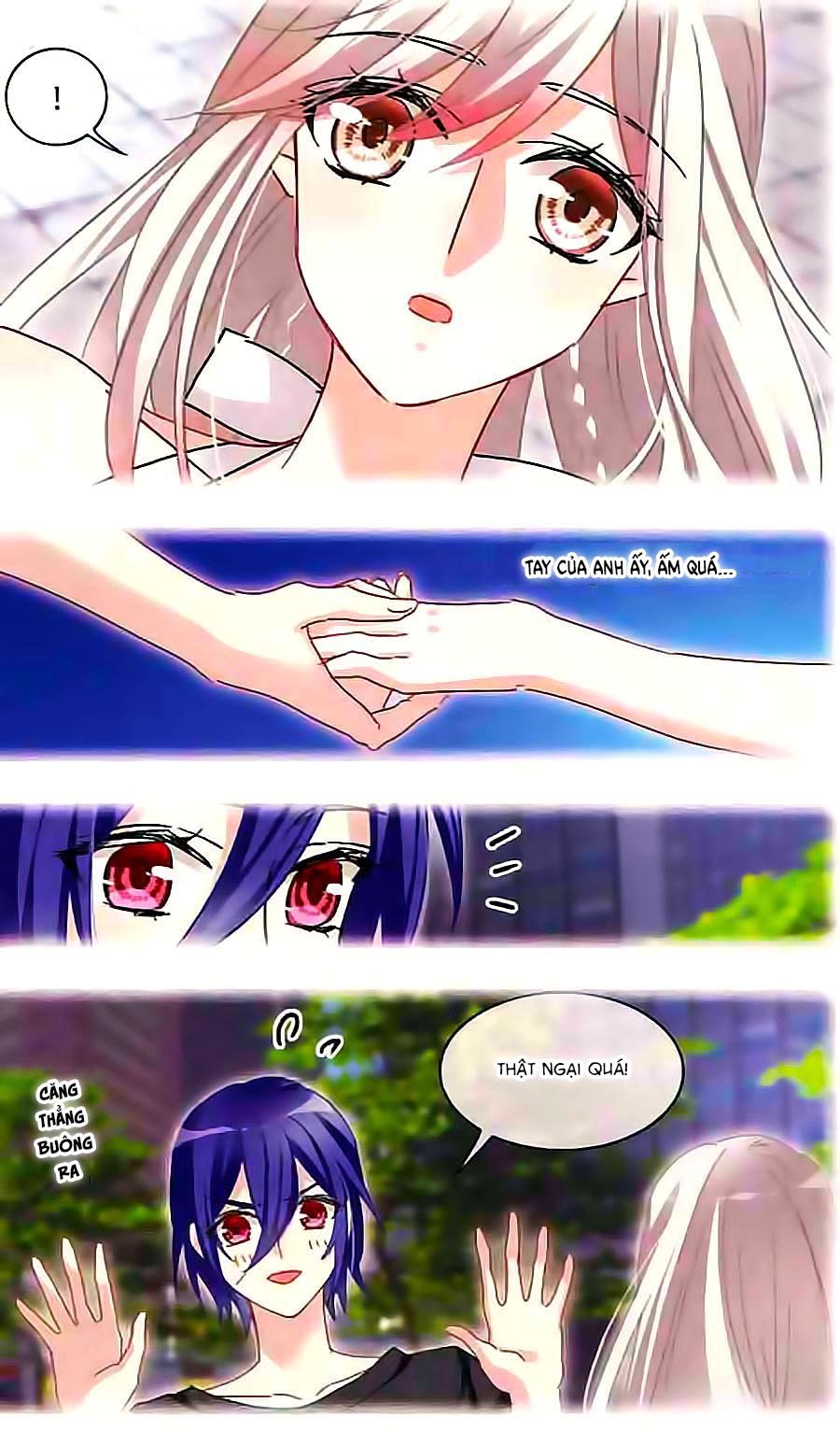 Câu Lạc Bộ Ngôi Sao - Chương 136 - Trang 19