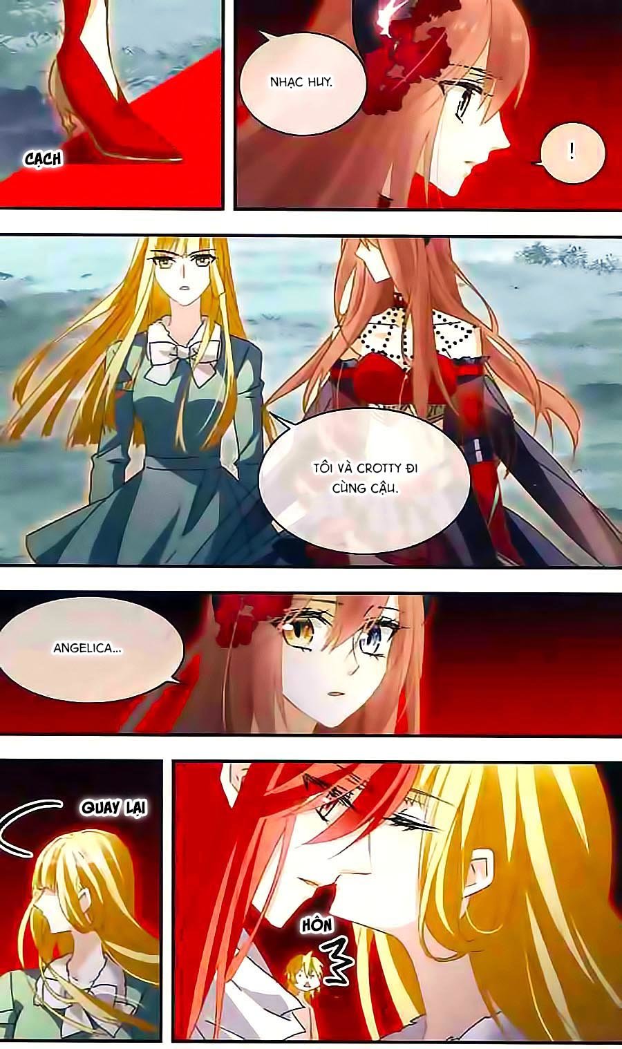 Câu Lạc Bộ Ngôi Sao - Chương 136 - Trang 3