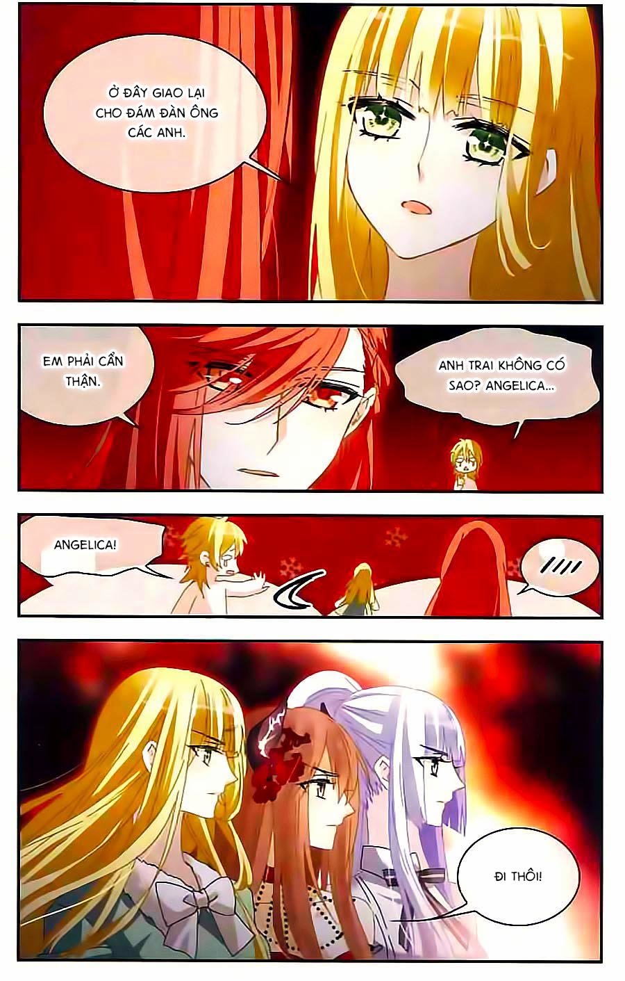 Câu Lạc Bộ Ngôi Sao - Chương 136 - Trang 4