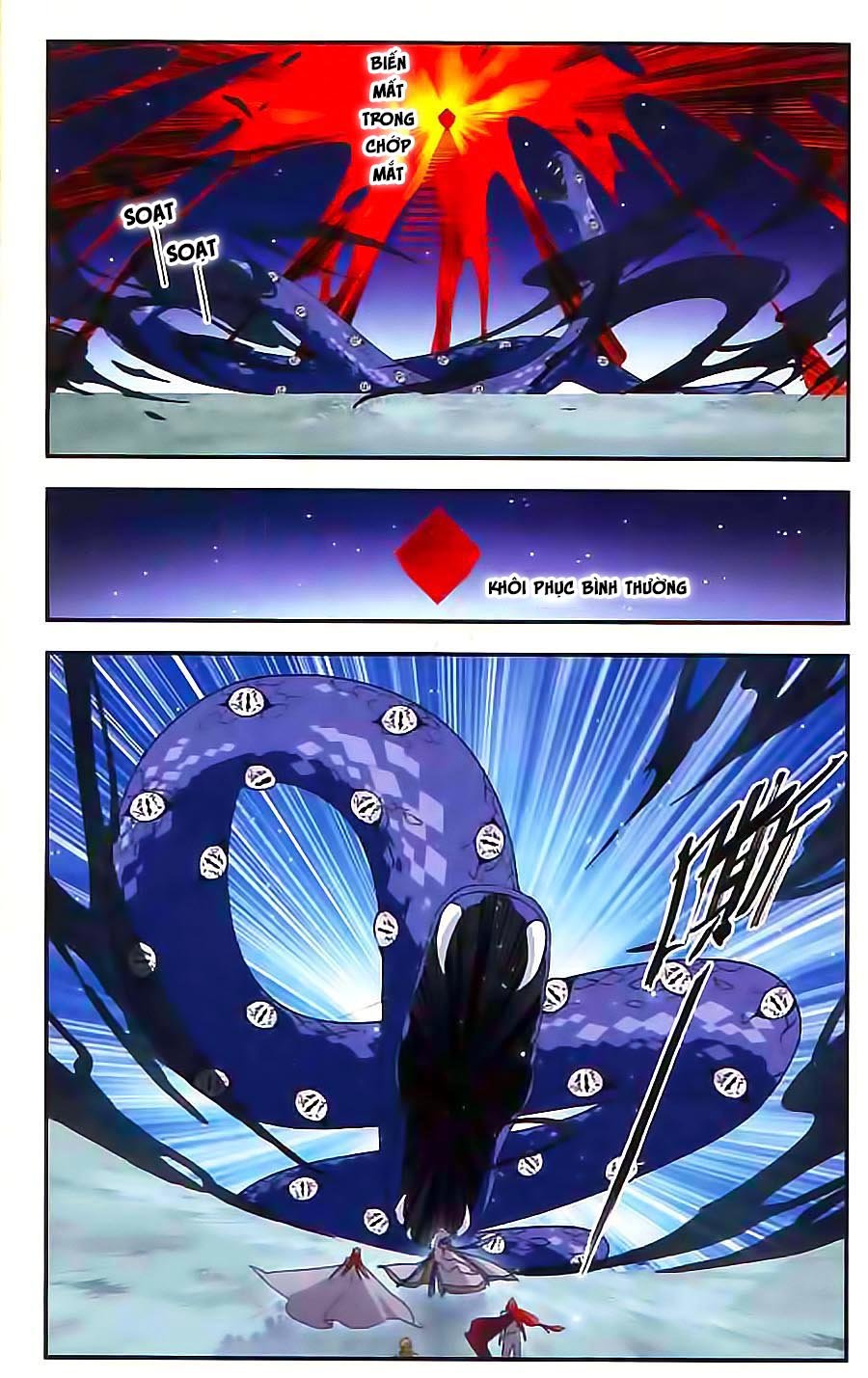 Câu Lạc Bộ Ngôi Sao - Chương 136 - Trang 5