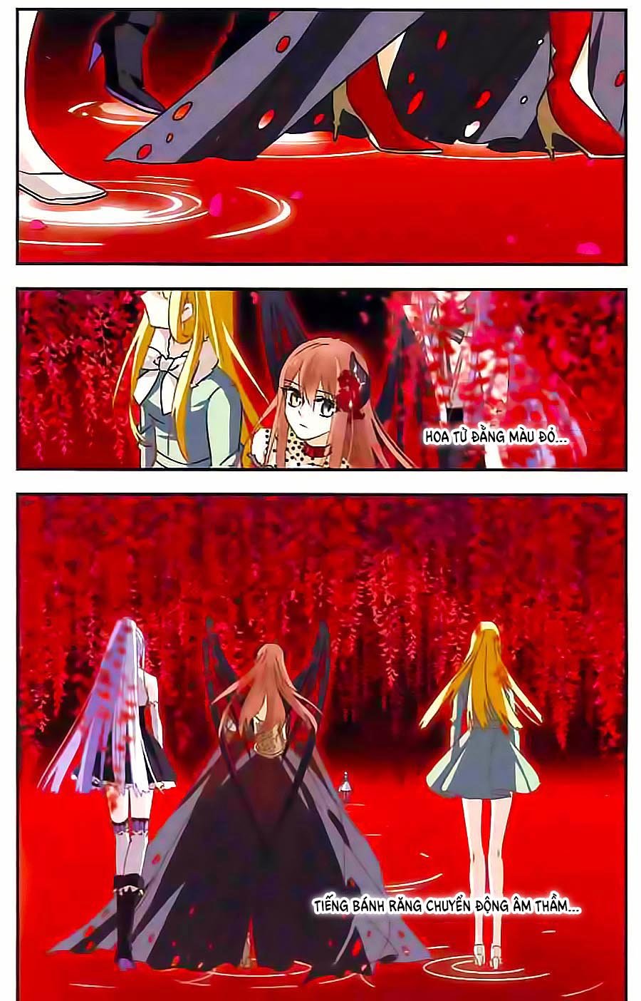 Câu Lạc Bộ Ngôi Sao - Chương 136 - Trang 9