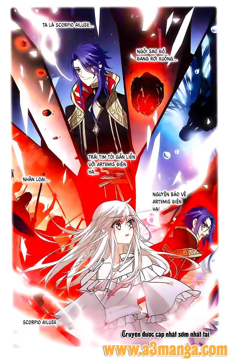 Câu Lạc Bộ Ngôi Sao - Chương 137 - Trang 12