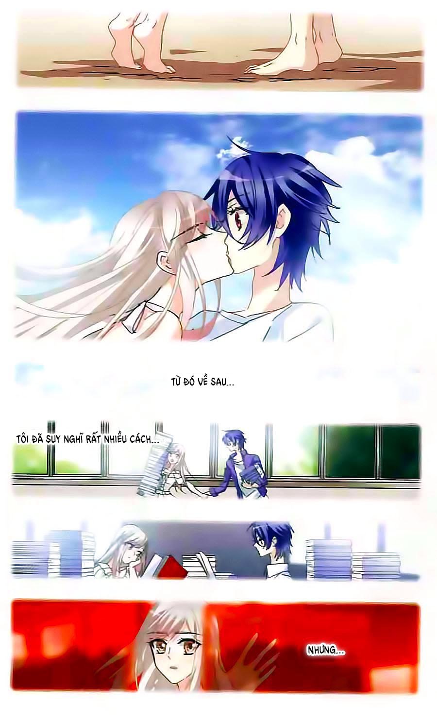Câu Lạc Bộ Ngôi Sao - Chương 137 - Trang 15