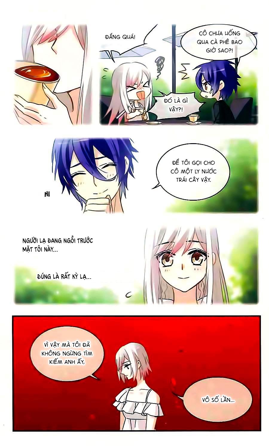 Câu Lạc Bộ Ngôi Sao - Chương 137 - Trang 3