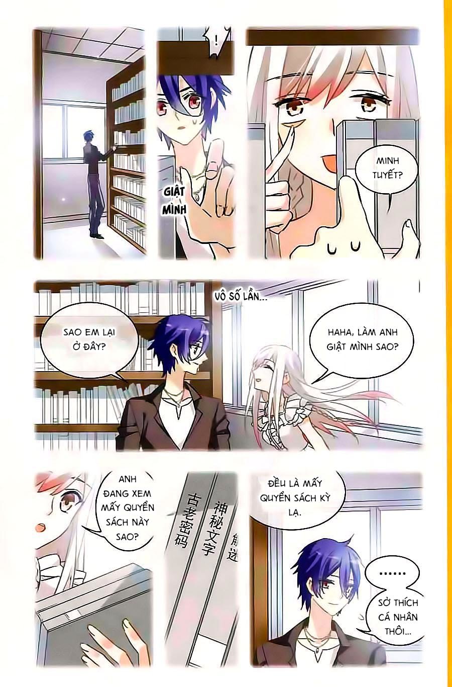 Câu Lạc Bộ Ngôi Sao - Chương 137 - Trang 4