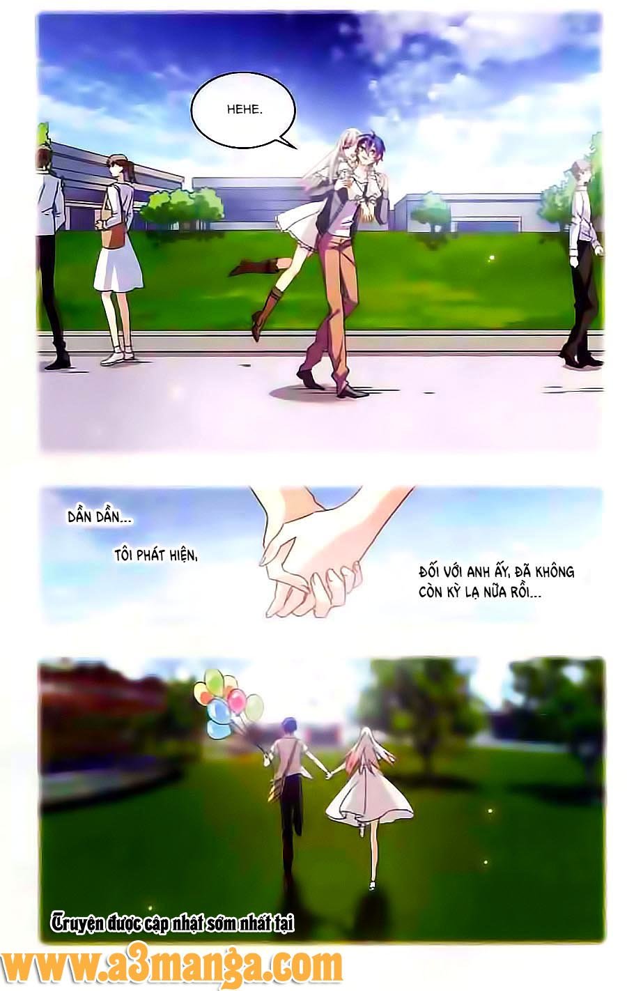 Câu Lạc Bộ Ngôi Sao - Chương 137 - Trang 6