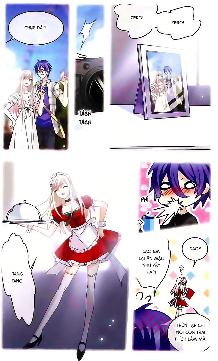 Câu Lạc Bộ Ngôi Sao - Chương 137 - Trang 7