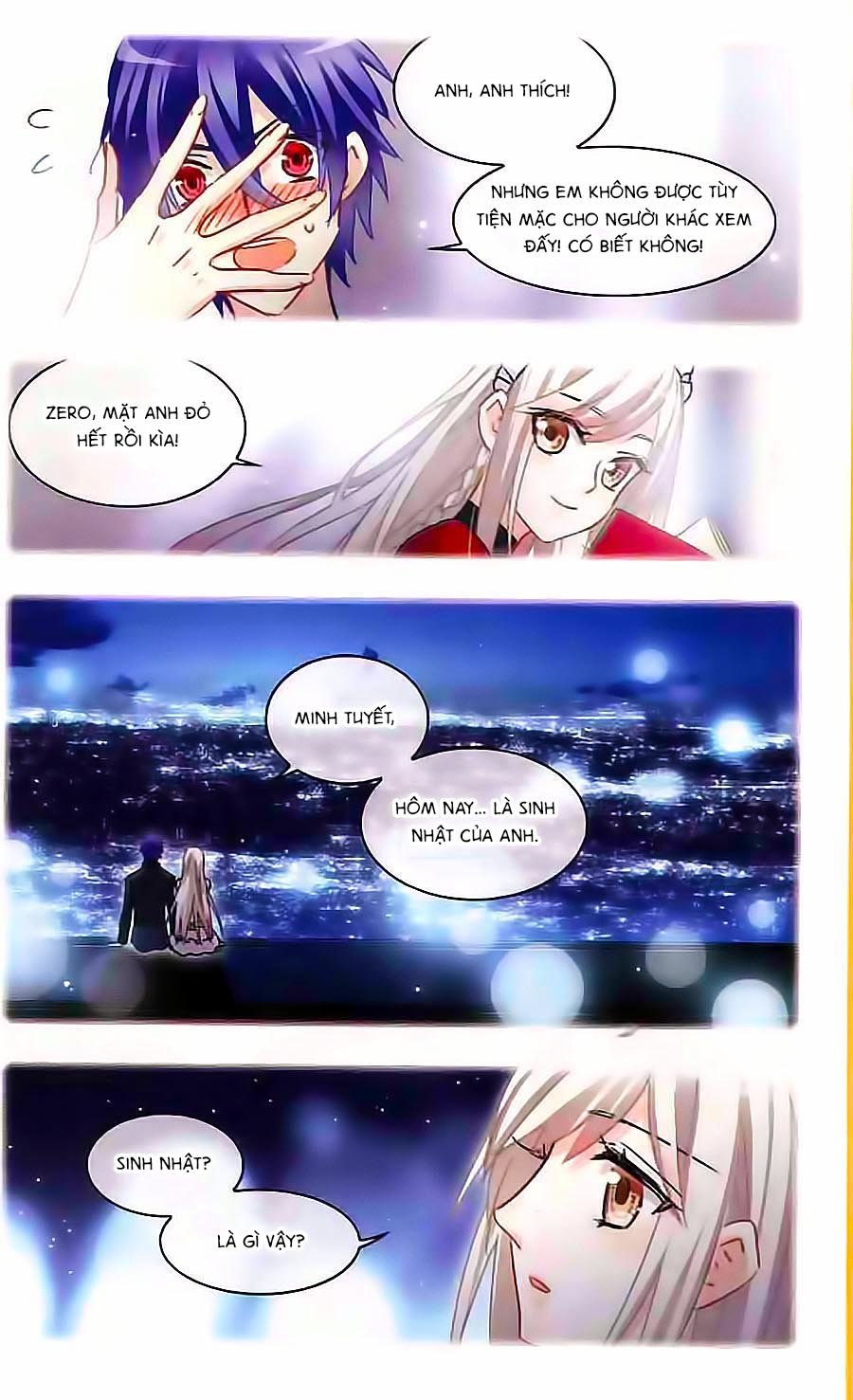 Câu Lạc Bộ Ngôi Sao - Chương 137 - Trang 8