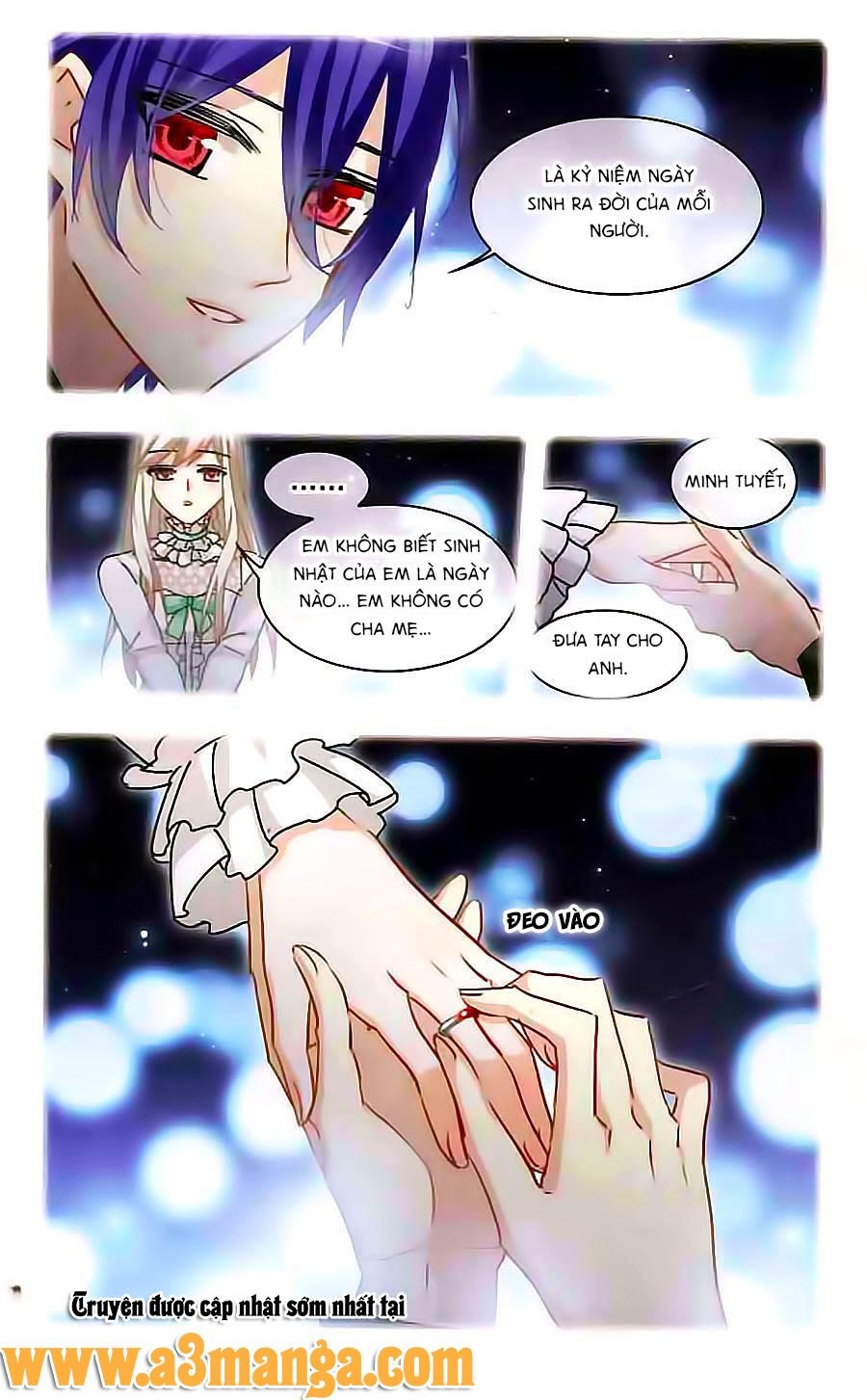 Câu Lạc Bộ Ngôi Sao - Chương 137 - Trang 9