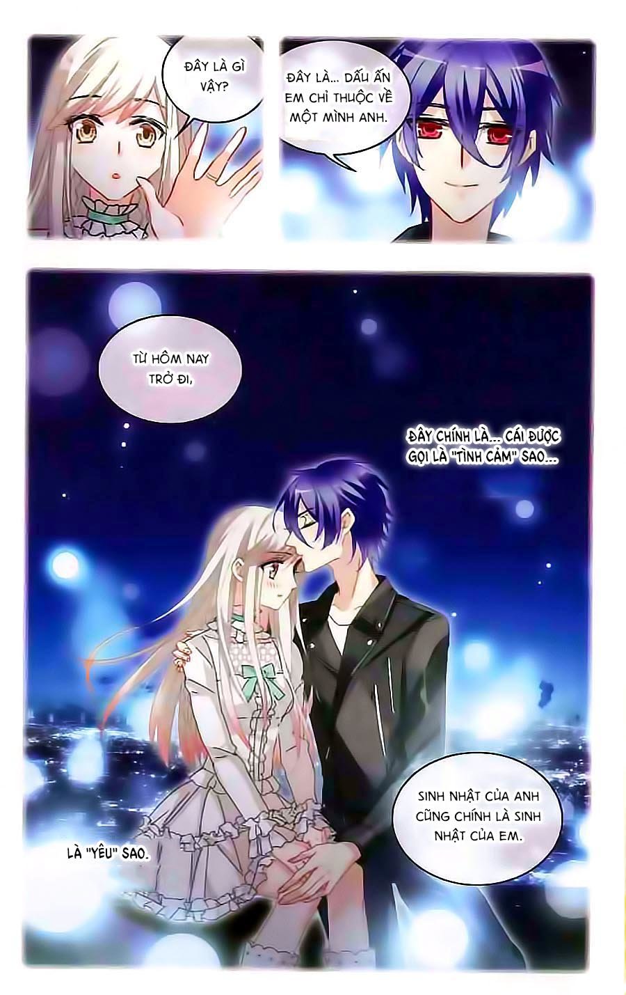 Câu Lạc Bộ Ngôi Sao - Chương 137 - Trang 10