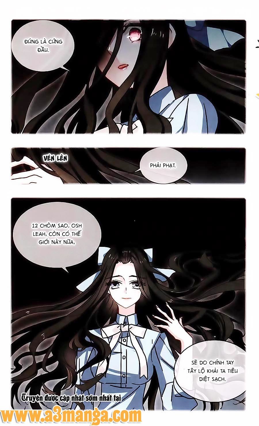 Câu Lạc Bộ Ngôi Sao - Chương 138 - Trang 12
