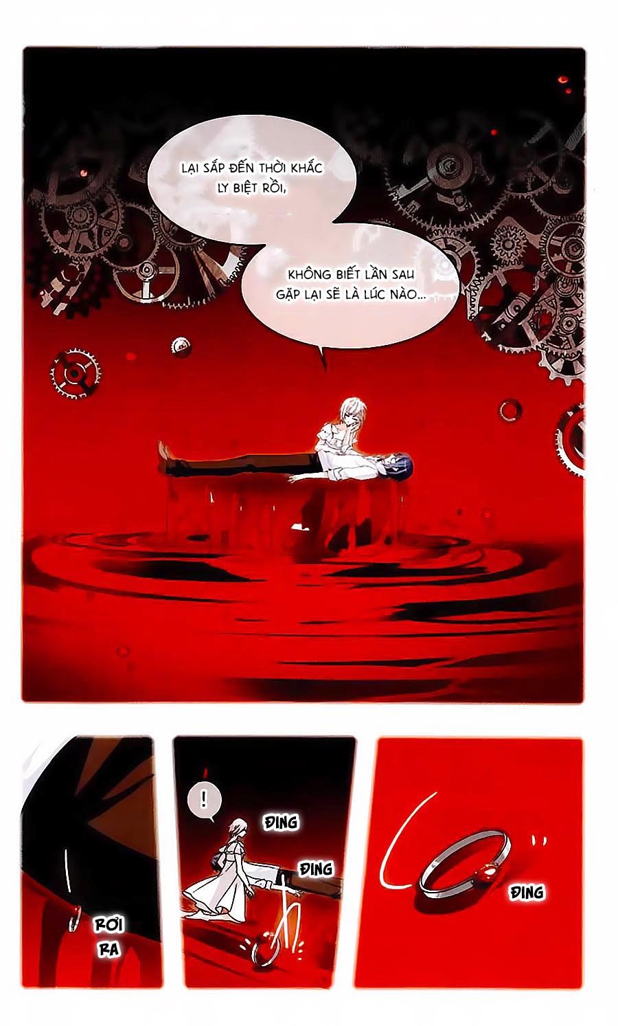 Câu Lạc Bộ Ngôi Sao - Chương 138 - Trang 14