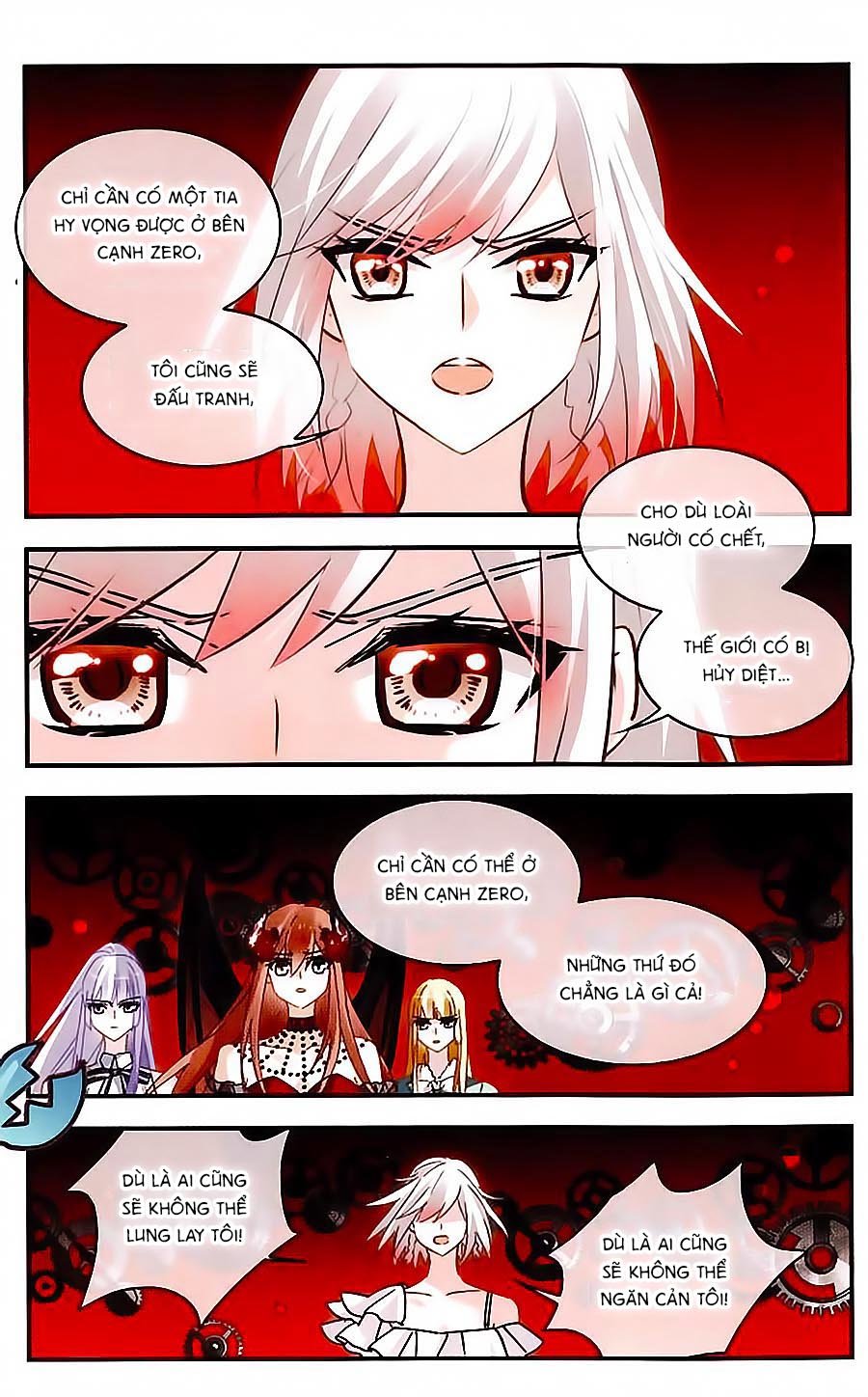 Câu Lạc Bộ Ngôi Sao - Chương 138 - Trang 17