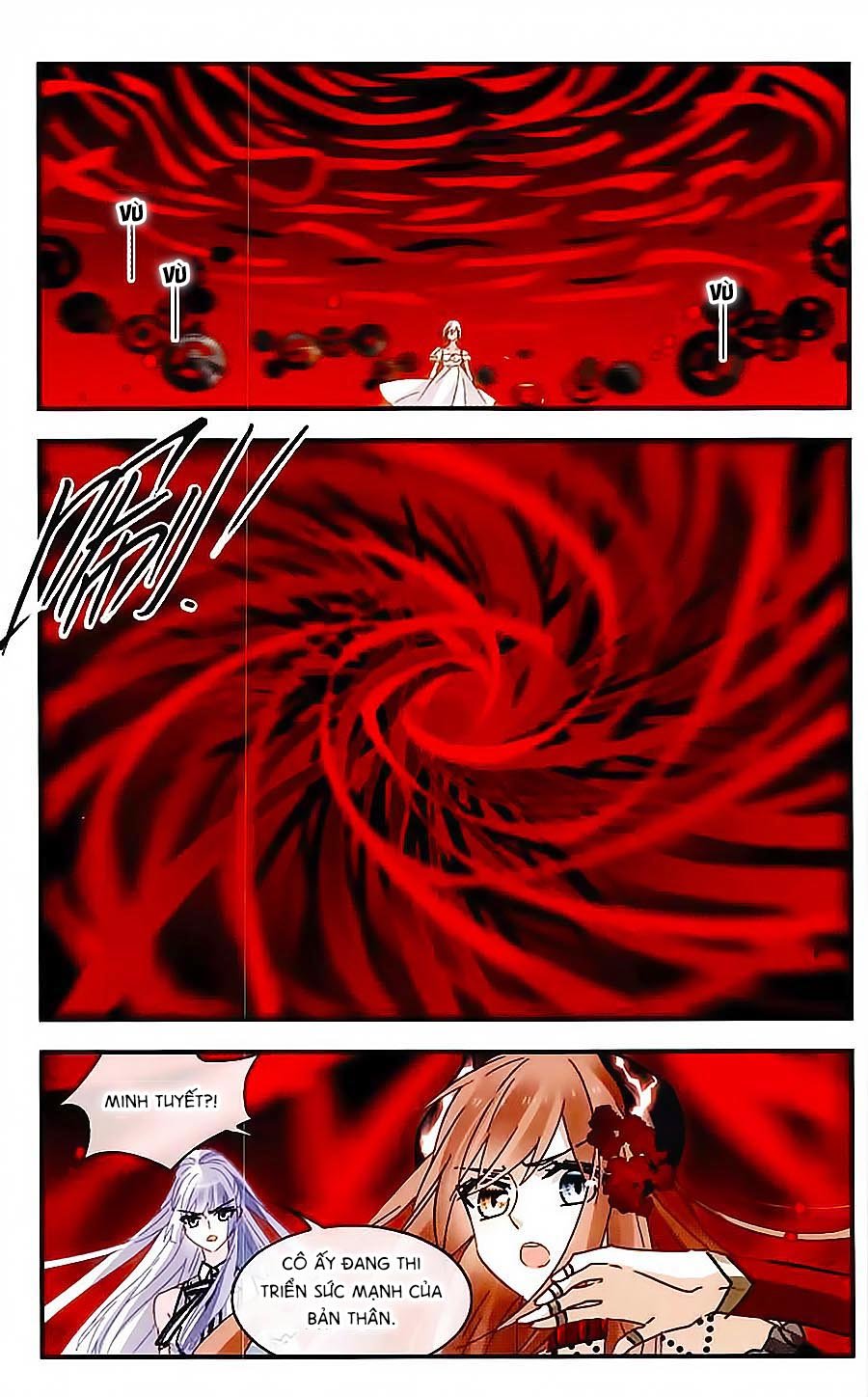 Câu Lạc Bộ Ngôi Sao - Chương 138 - Trang 18