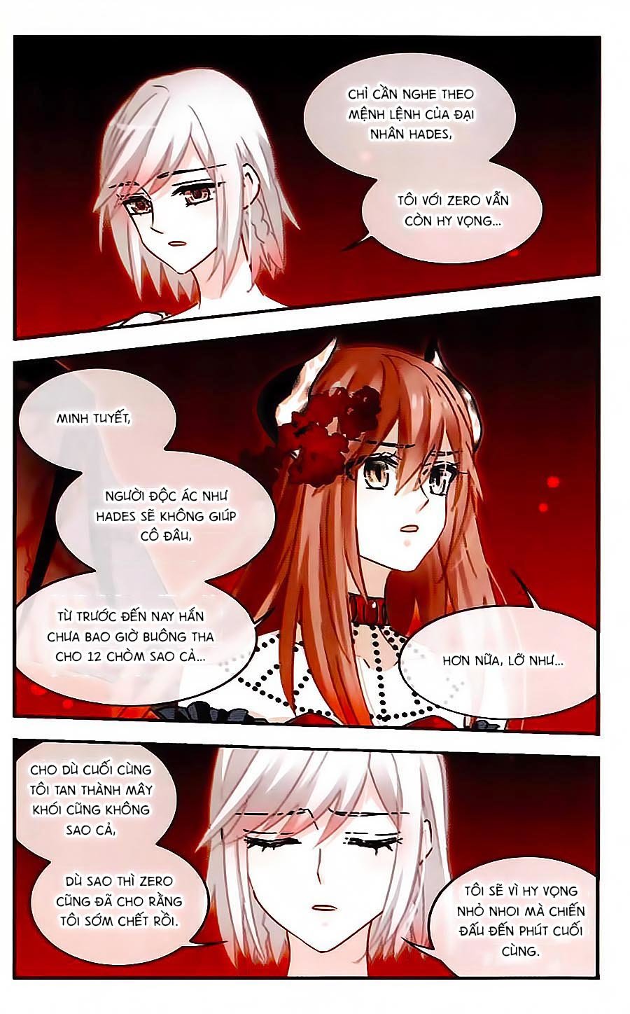 Câu Lạc Bộ Ngôi Sao - Chương 138 - Trang 3