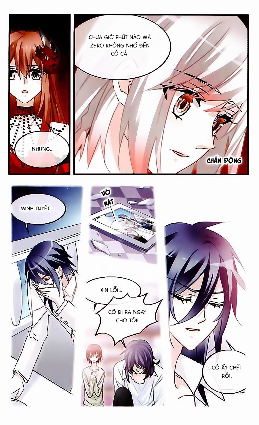 Câu Lạc Bộ Ngôi Sao - Chương 138 - Trang 4