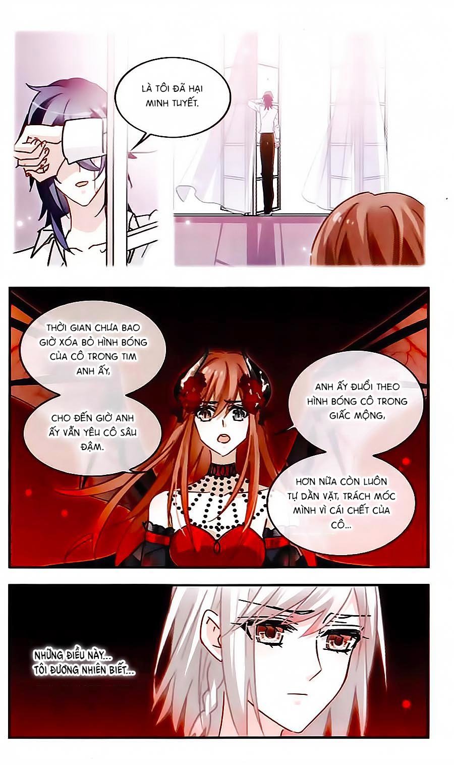 Câu Lạc Bộ Ngôi Sao - Chương 138 - Trang 5