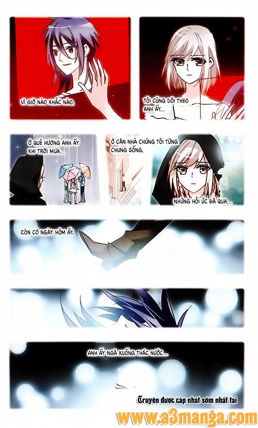 Câu Lạc Bộ Ngôi Sao - Chương 138 - Trang 6