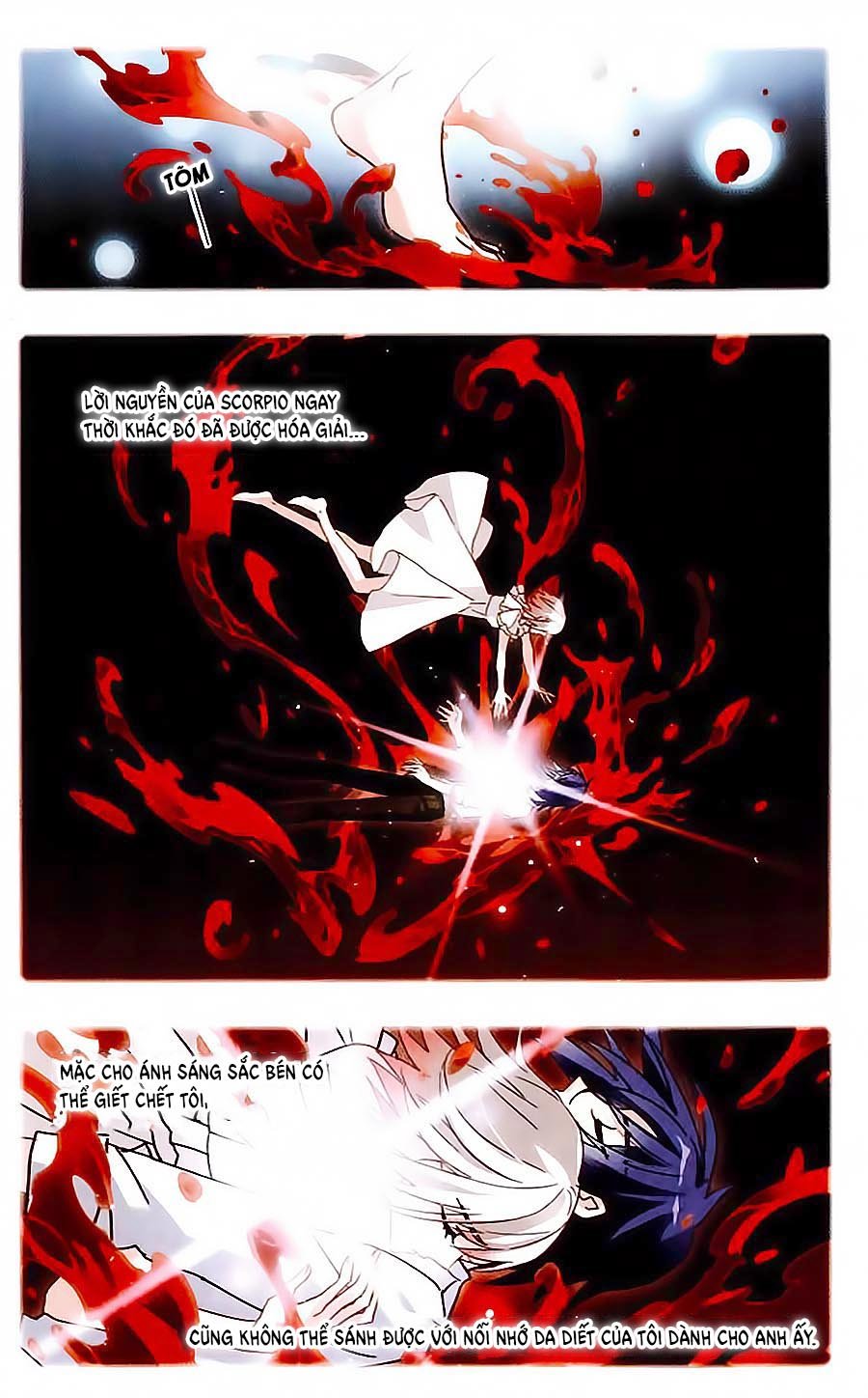 Câu Lạc Bộ Ngôi Sao - Chương 138 - Trang 7