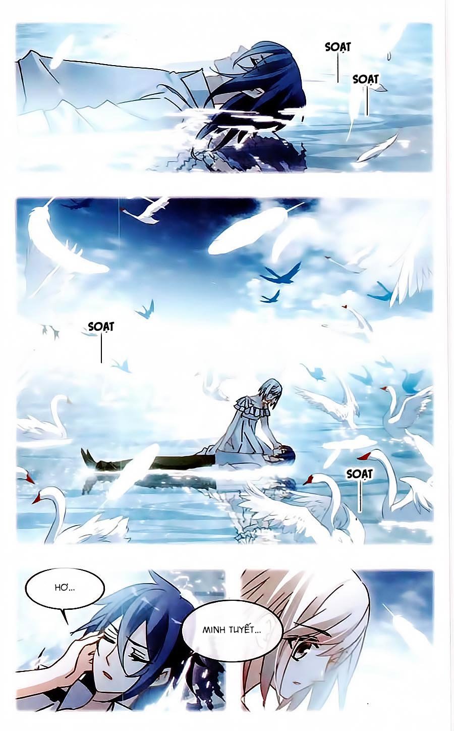 Câu Lạc Bộ Ngôi Sao - Chương 138 - Trang 8