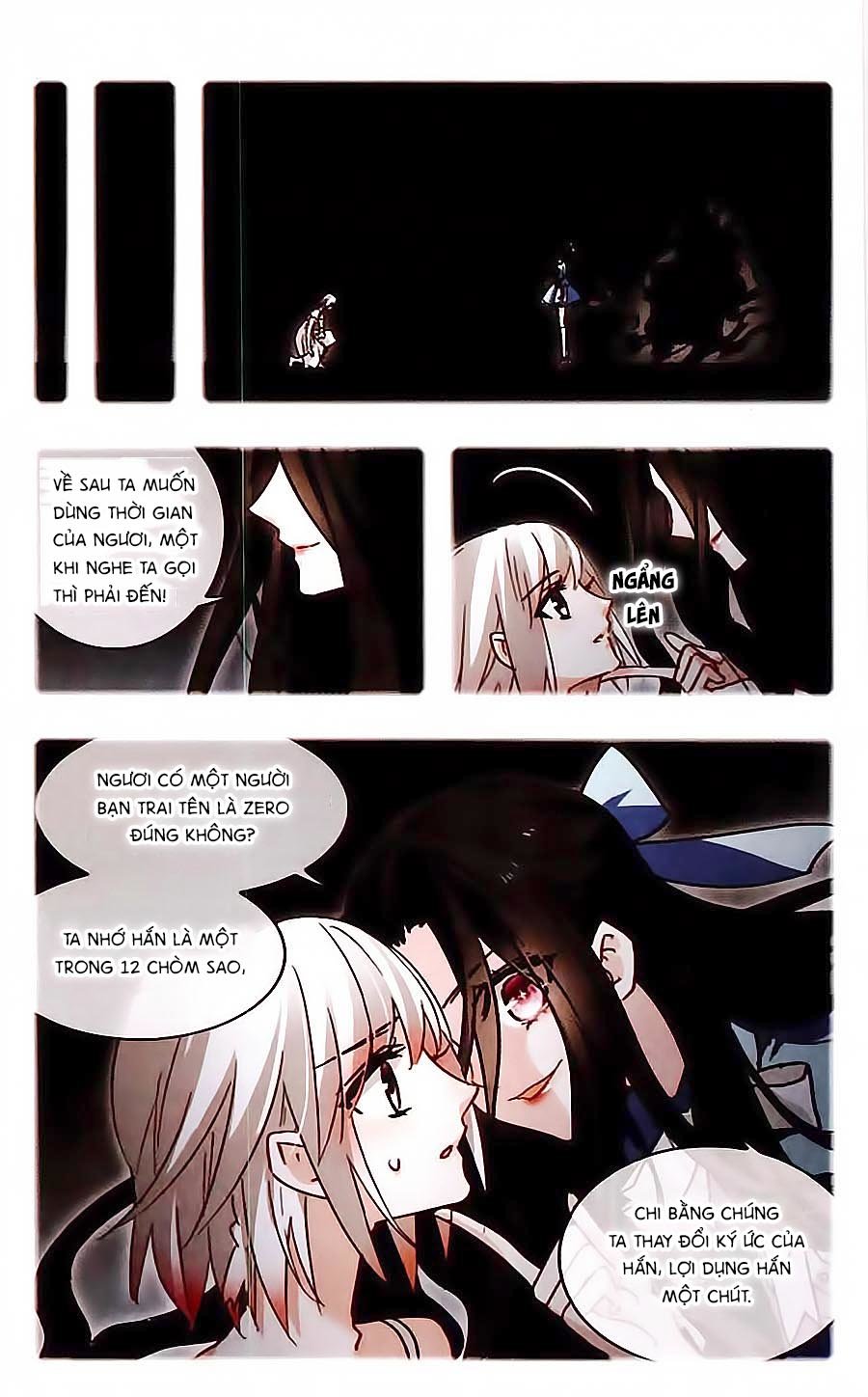 Câu Lạc Bộ Ngôi Sao - Chương 138 - Trang 10