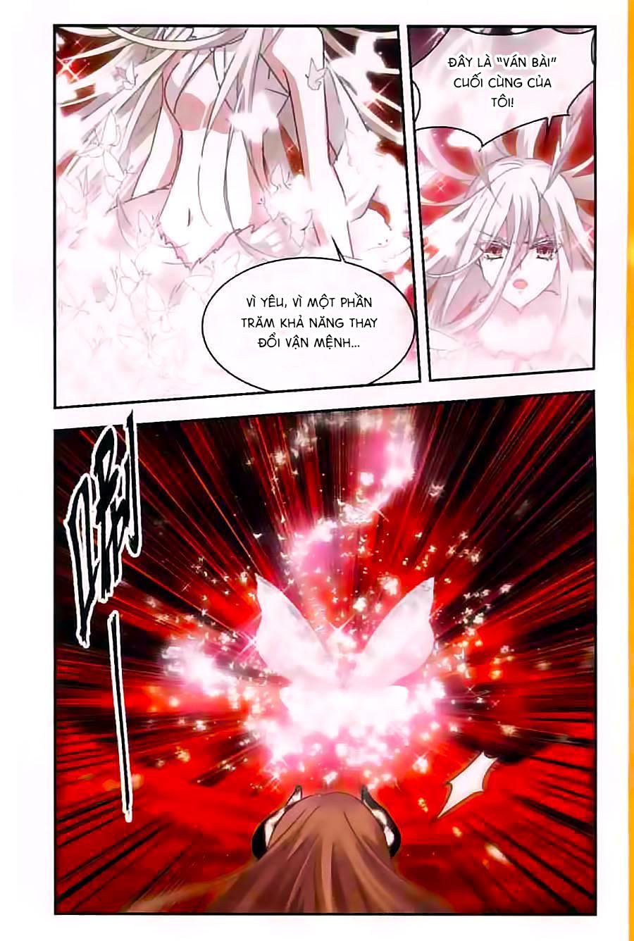 Câu Lạc Bộ Ngôi Sao - Chương 139 - Trang 11