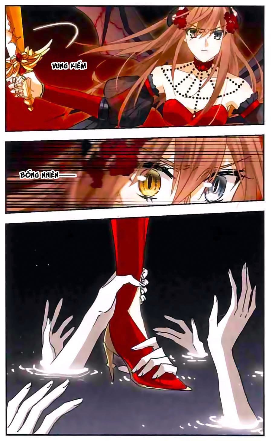 Câu Lạc Bộ Ngôi Sao - Chương 139 - Trang 12