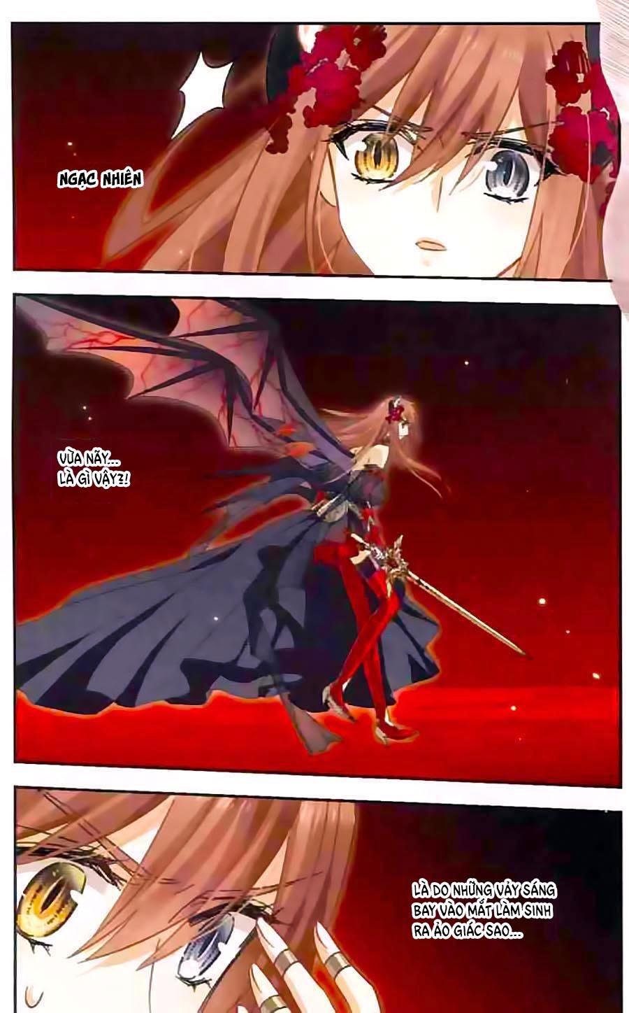 Câu Lạc Bộ Ngôi Sao - Chương 139 - Trang 14